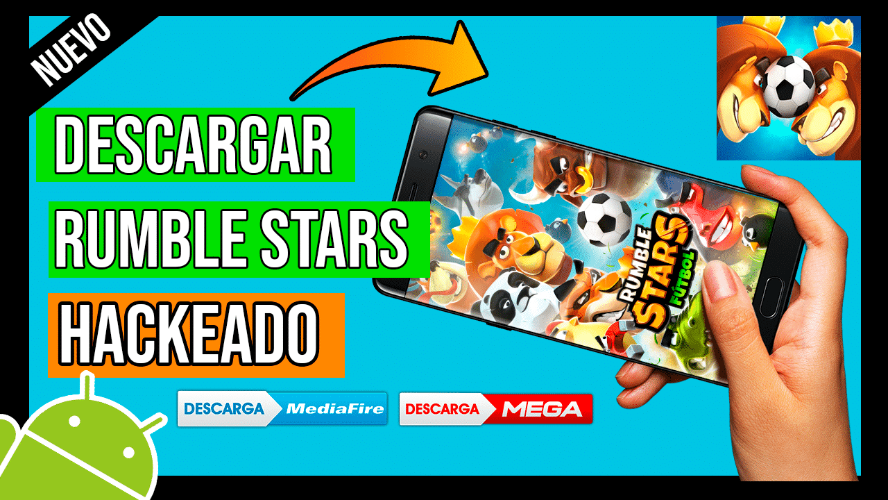 Descargar Rumble Stars Servidor Privado Hackeado para Android APK