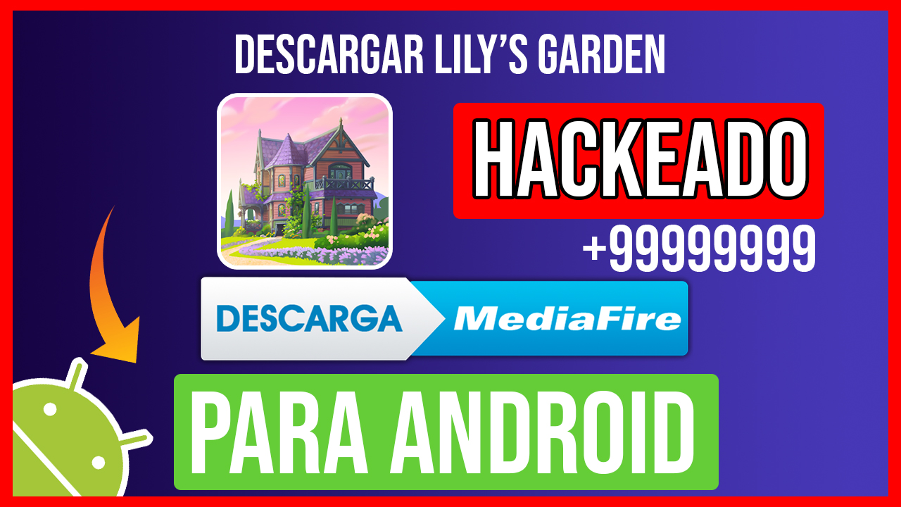 Descargar Lily’s Garden Hackeado para Android