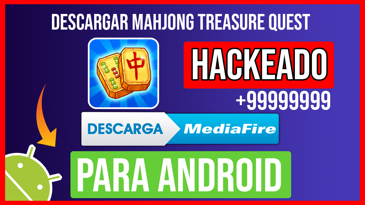 Descargar Mahjong Treasure Quest para Android