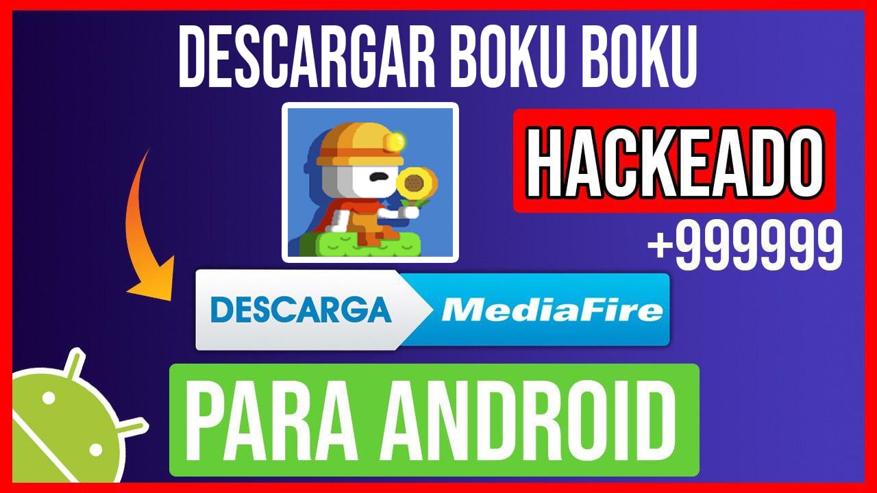 Descargar Boku Boku Hackeado para Android