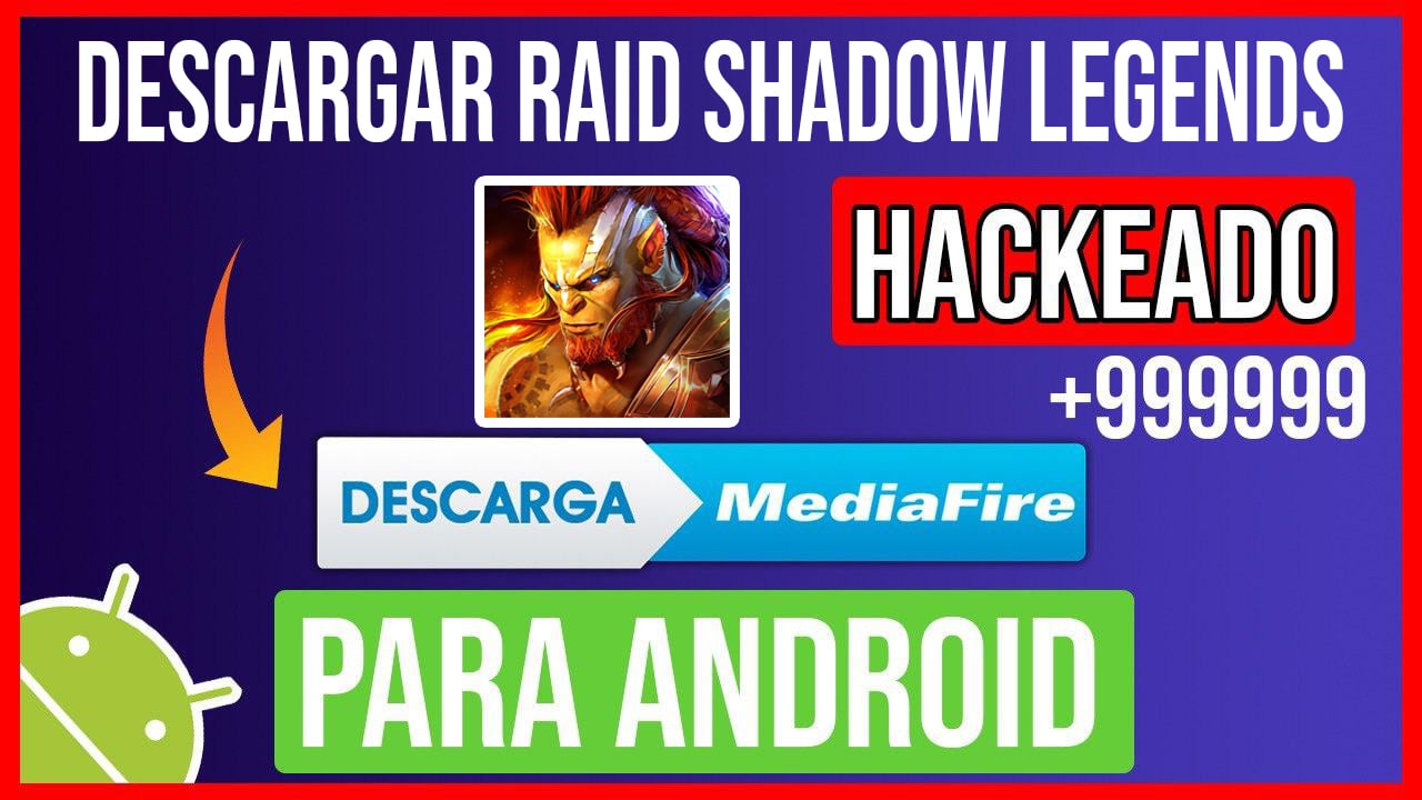 Descargar RAID: Shadow Legends Hackeado para Android
