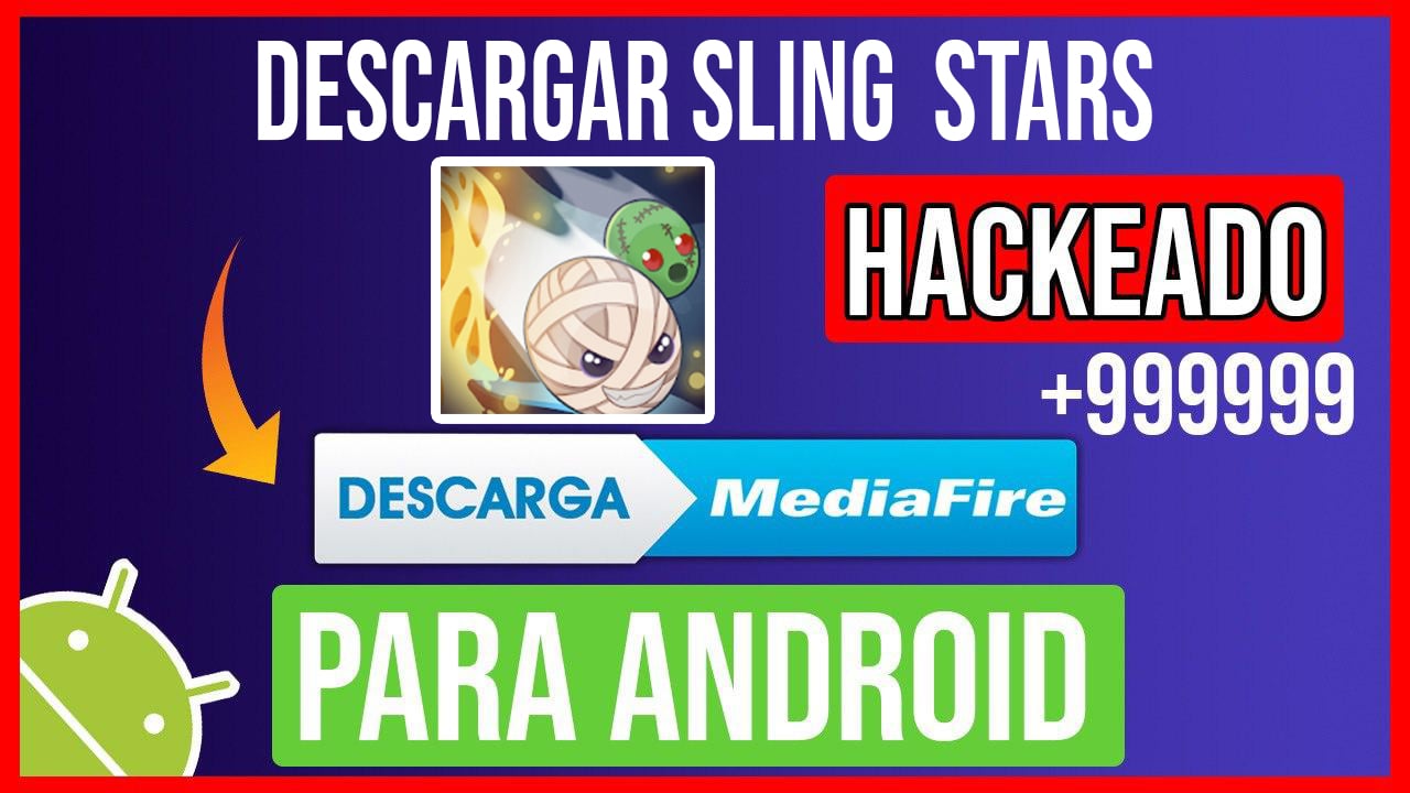 Descargar Sling Stars Hackeado para Android