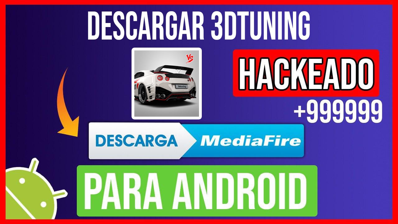 Descargar 3D Tuning Hackeado para Android