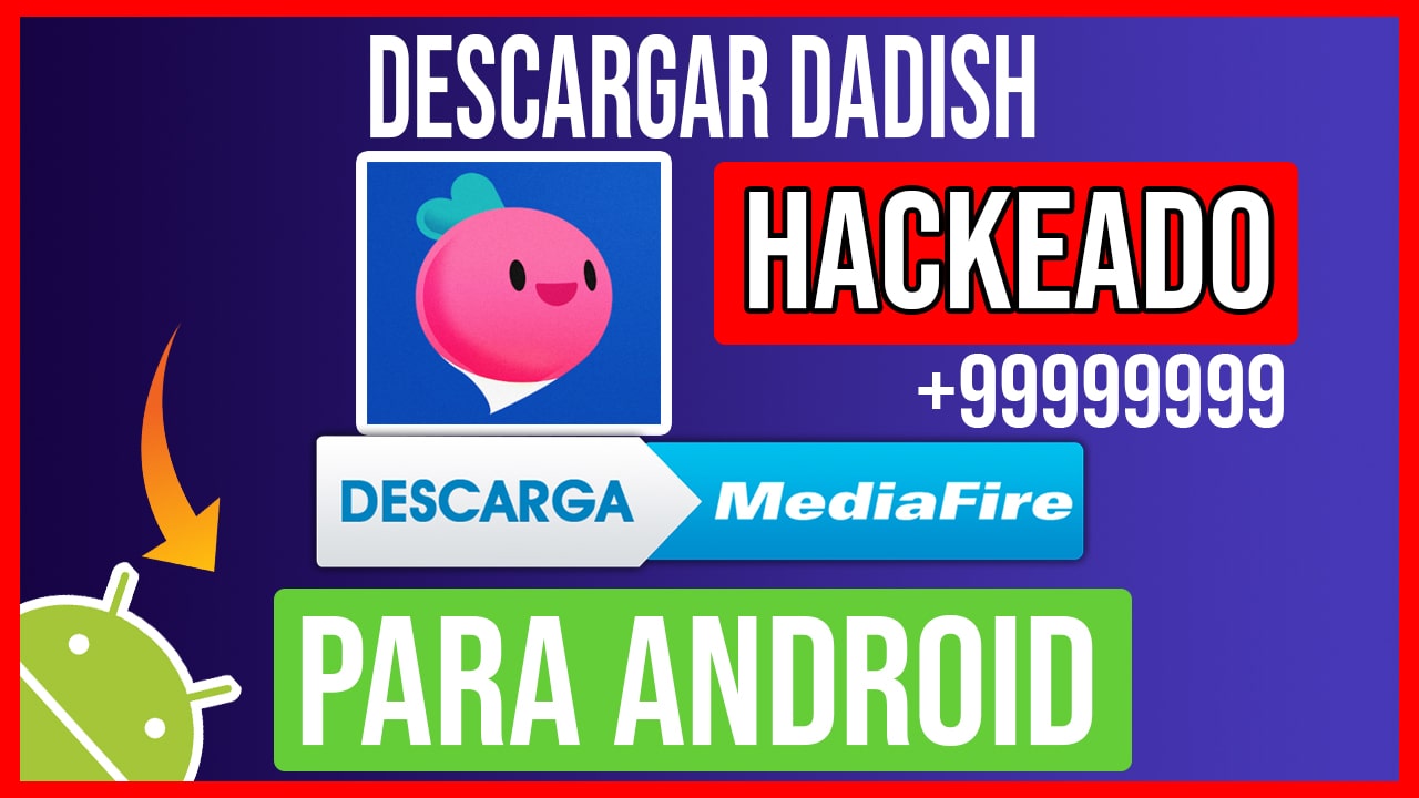 Descargar Dadish Hackeado para Android