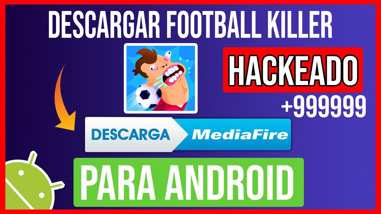 Descargar Football Killer Hackeado para Android