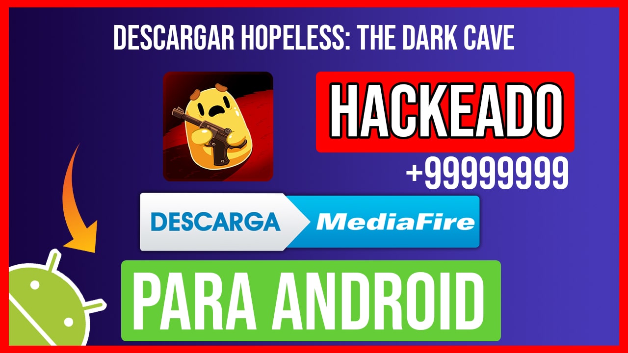 Descargar Hopeless: The Dark Cave Hackeado para Android