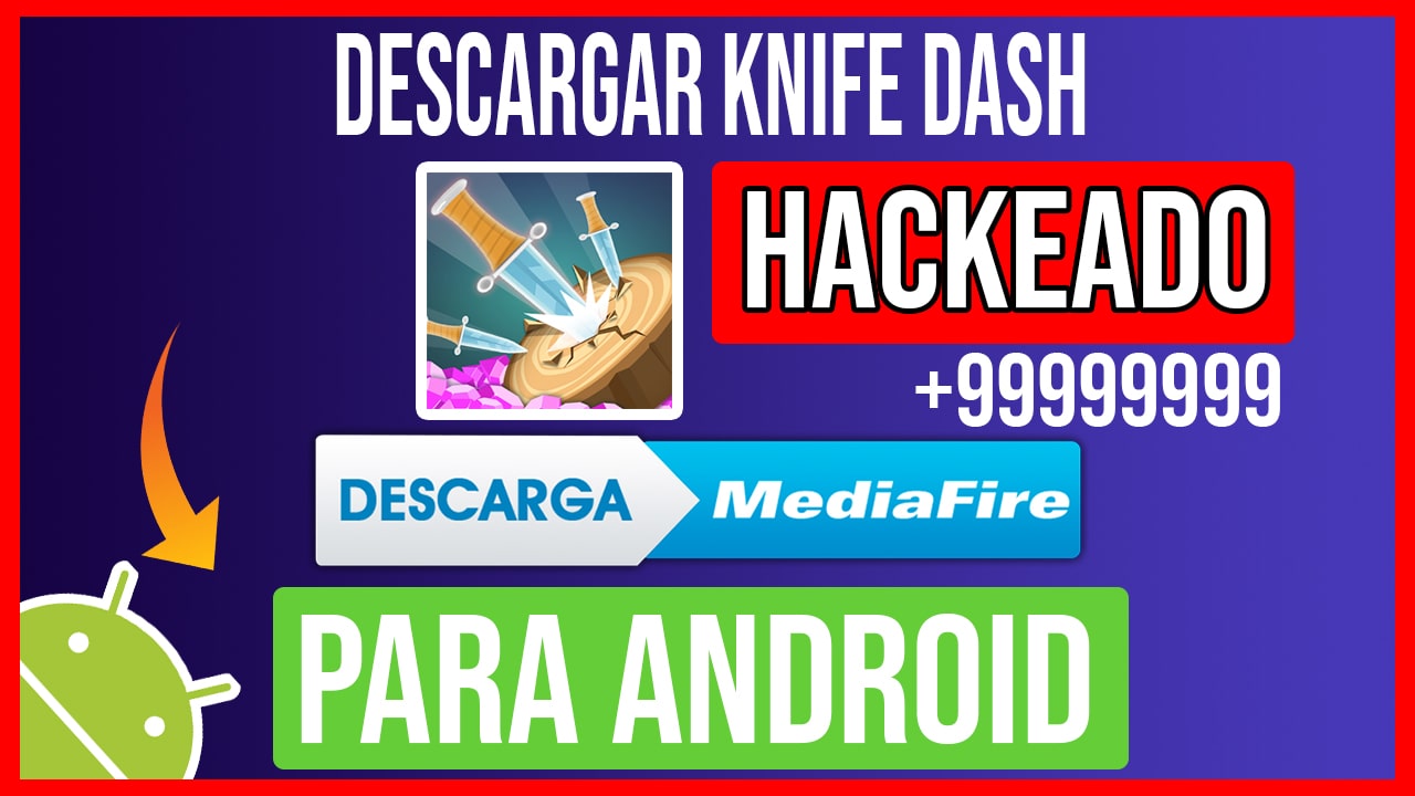 Descargar Knife Dash    Haceado para Android