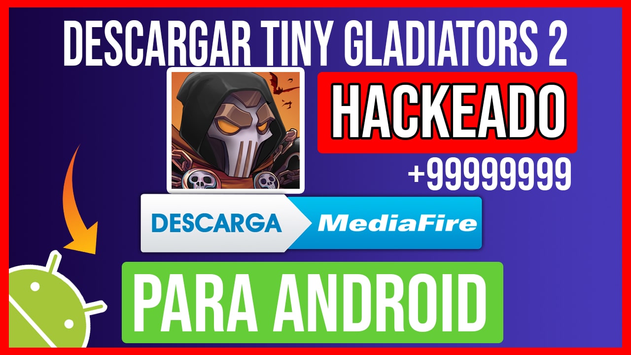 Descargar Tiny Gladiators 2 Hackeado para Android