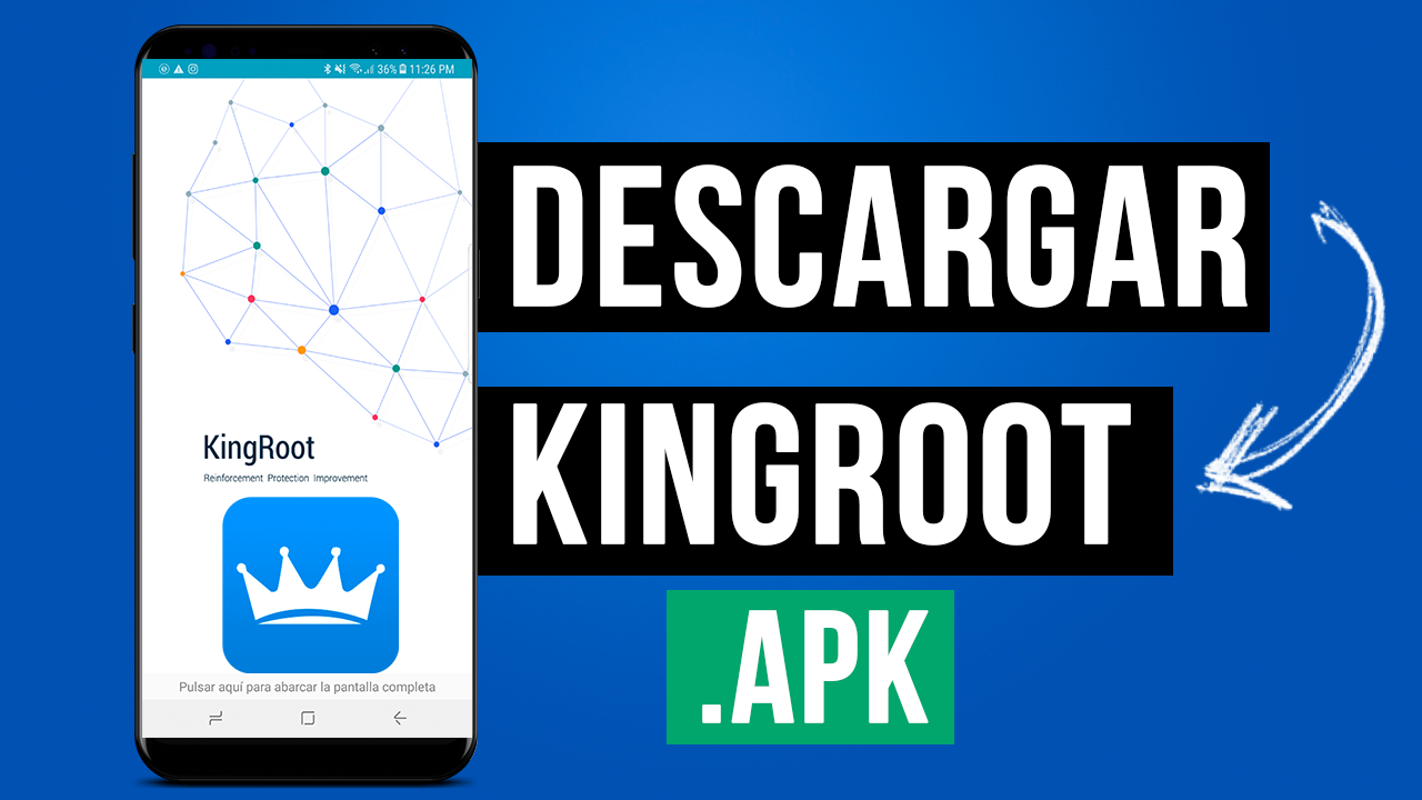 Descargar KingRoot Para Android APK 2020 ROOTEA Cualquier Android