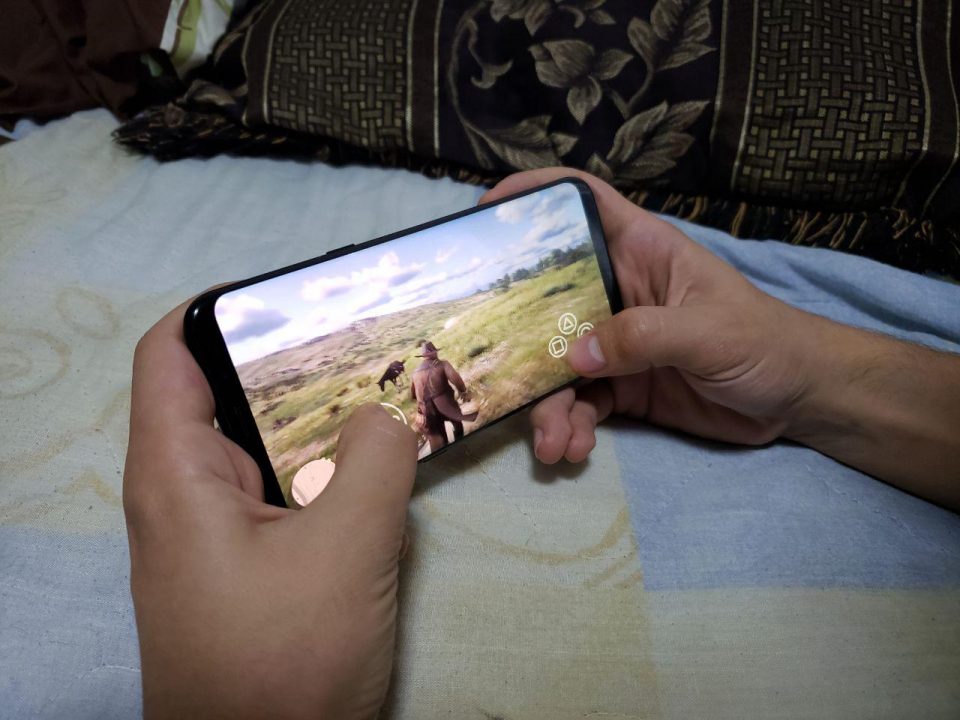 red dead redemption 2 para android