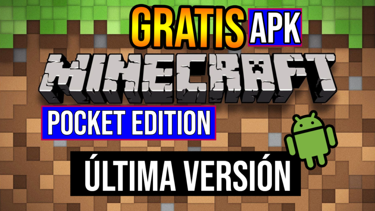 Descargar Minecraft Pocket Edition APK Sin Licencia Última ...