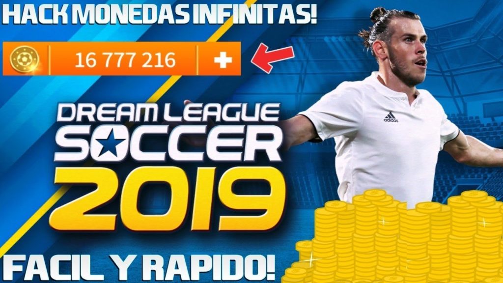 Descargar Dream League Soccer 2019 Hackeado para Android Descargar