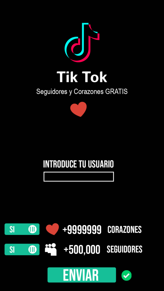 Porque Nadie Ve Mis Tik Tok