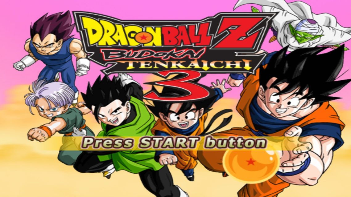 Descargar Dragon Ball Z Budokai Tenkaichi 3 Para Android