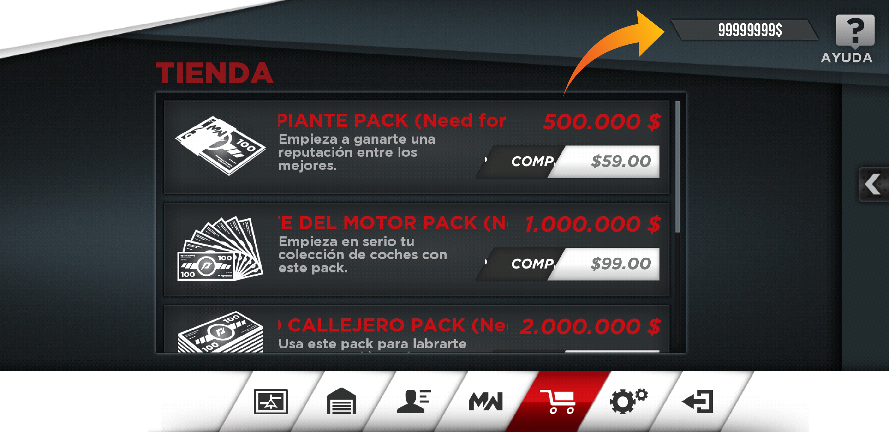 grid autosport apk sin licencia