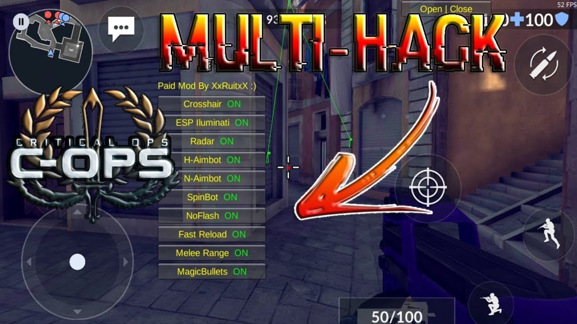 critical ops mod apk aimbot 2022 critical ops mod apk aimbot 2022