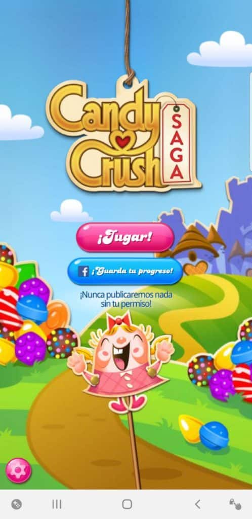 Descargar Candy Crush Saga Hackeado Para Android APK Vidas 