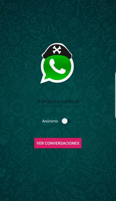 Como Hackear Whatsapp Solo Con El Numero