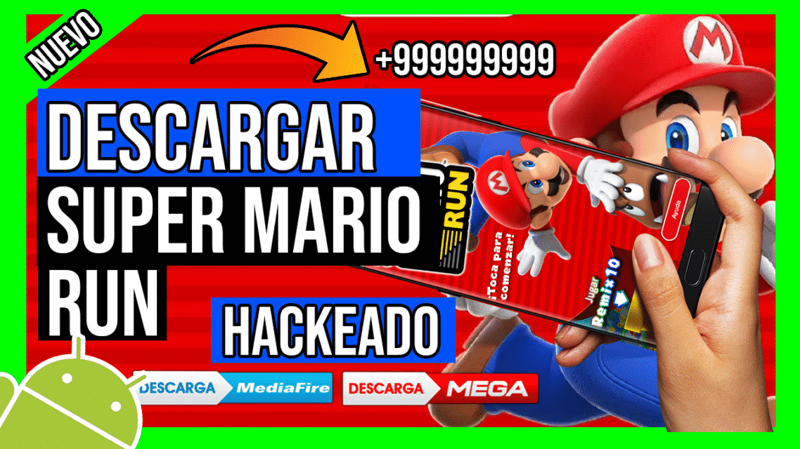 Descargar Super Mario Maker Para Android Gratis