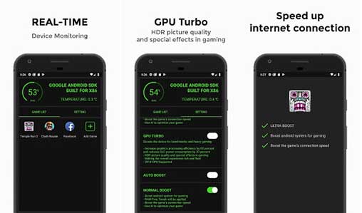 Descargar Game Booster 4X Faster Pro Para Android APK por ...