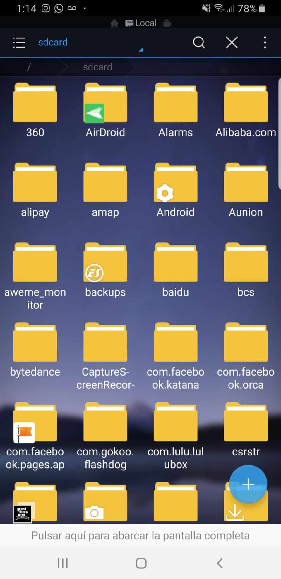Descargar Es File Explorer PRO Para Android APK Ultima Version