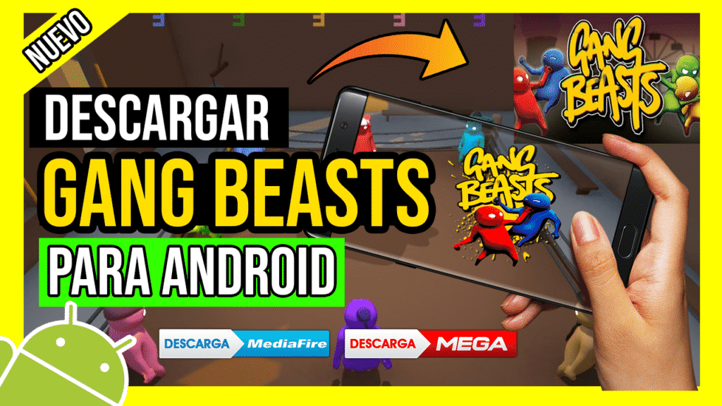 descargar gang beasts android gratis descargar gang beasts android gratis
