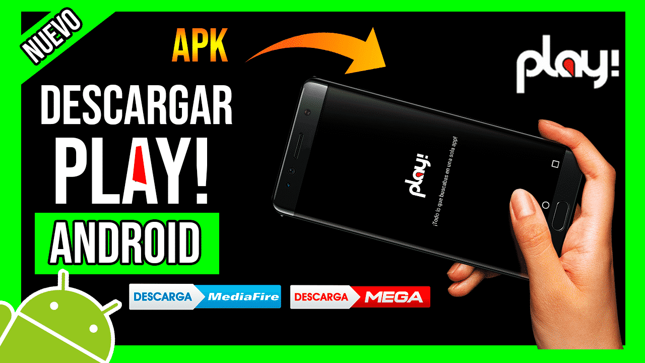 Descargar Play! Para Android APK Ultima Version