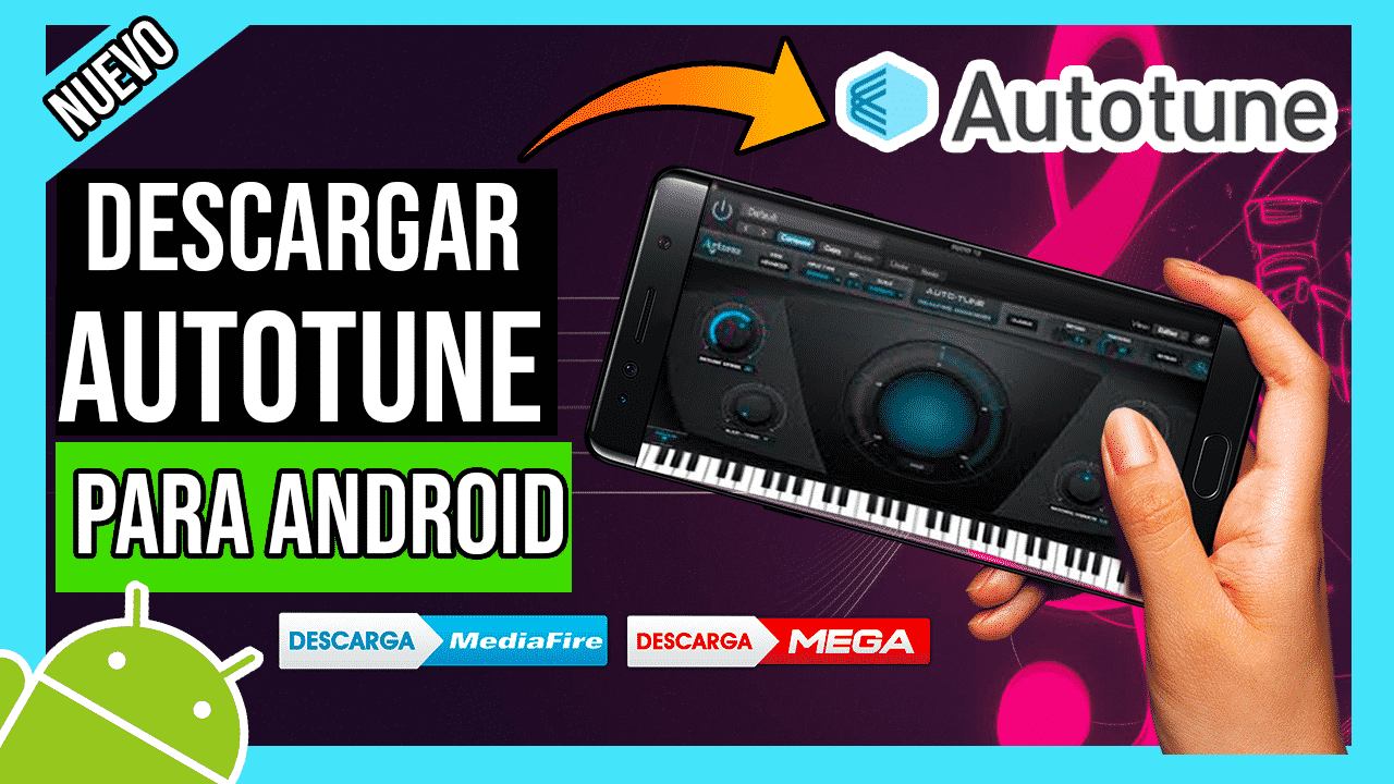 Descargar AutoTune Para Android APK Ultima Version