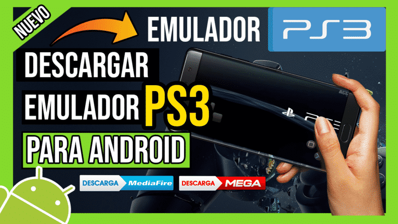 Descargar Emulador de PS3 Para Android APK Ultima Version - Descargar Juegos y Aplicaciones para ...