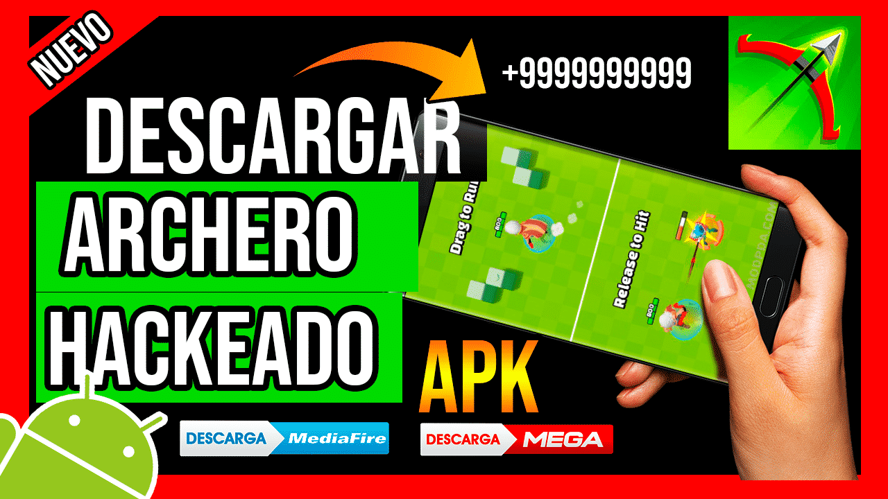 Descargar Archero APK Hackeado Para Android Ultima Version TODO ILIMITADO