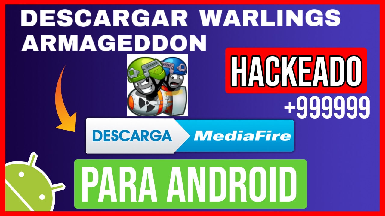 Descargar Warlings Armageddon Hackeado para Android