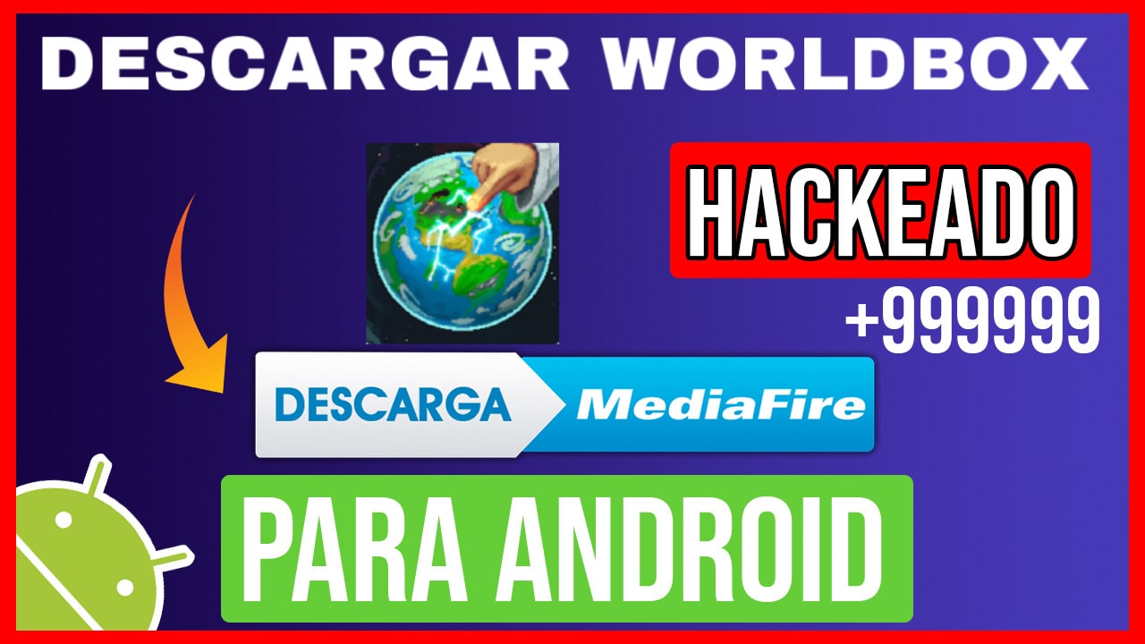 Descargar WorldBox Hackeado para Android