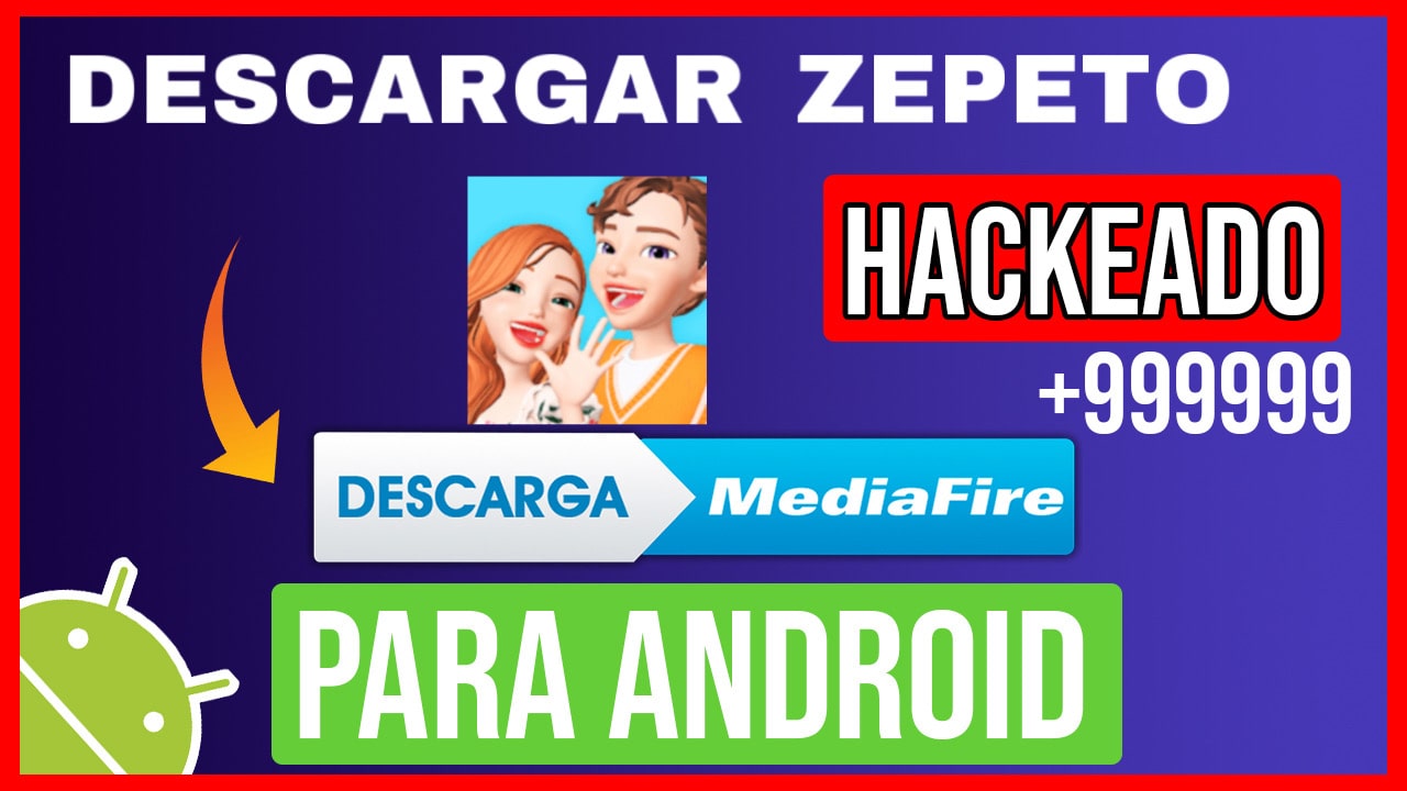 Descargar Zepeto Hackeado para Android