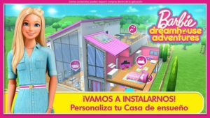 Descargar Barbie Dreamhouse Adventure Hackeado para Android - Descargar