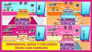 Descargar Barbie Dreamhouse Adventure Hackeado para Android - Descargar