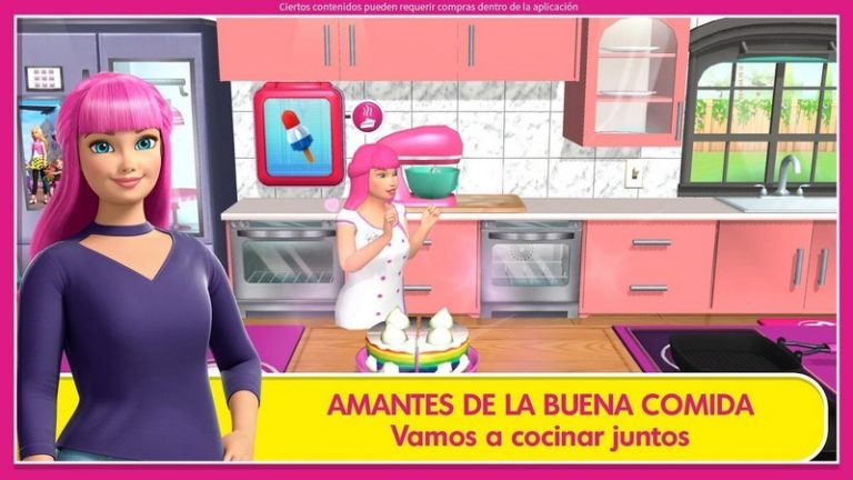 Descargar Barbie Dreamhouse Adventure Hackeado para Android - Descargar