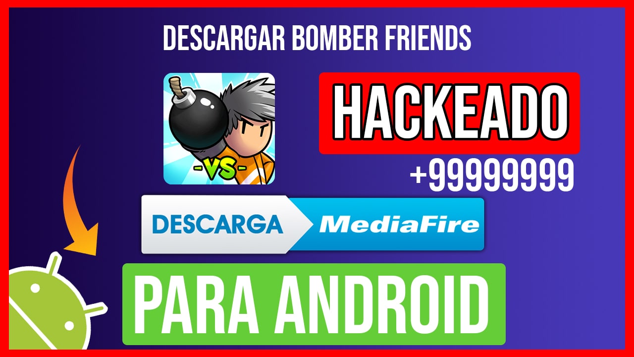Descargar Bomber Friends Hackeado para Android