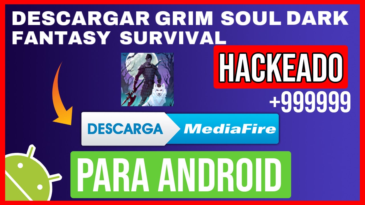 Descargar Grim Soul Dark Fantasy Survival Hackeado para Android