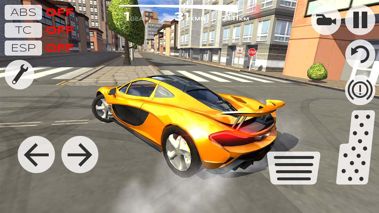 🏅 Descargar Extreme Car Driving Simulator Hackeado para Android