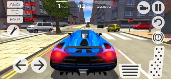 🏅 Descargar Extreme Car Driving Simulator Hackeado para Android