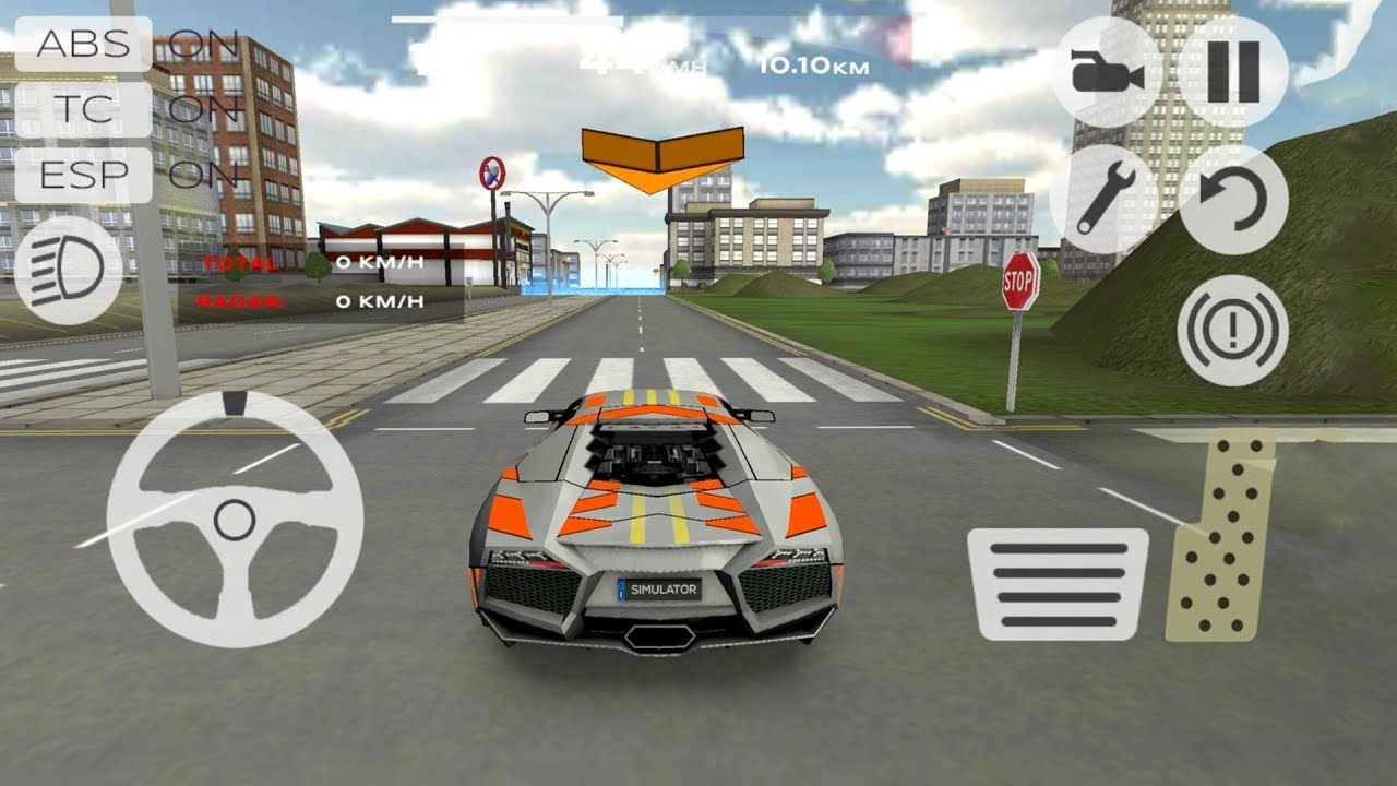 🏅 Descargar Extreme Car Driving Simulator Hackeado para Android