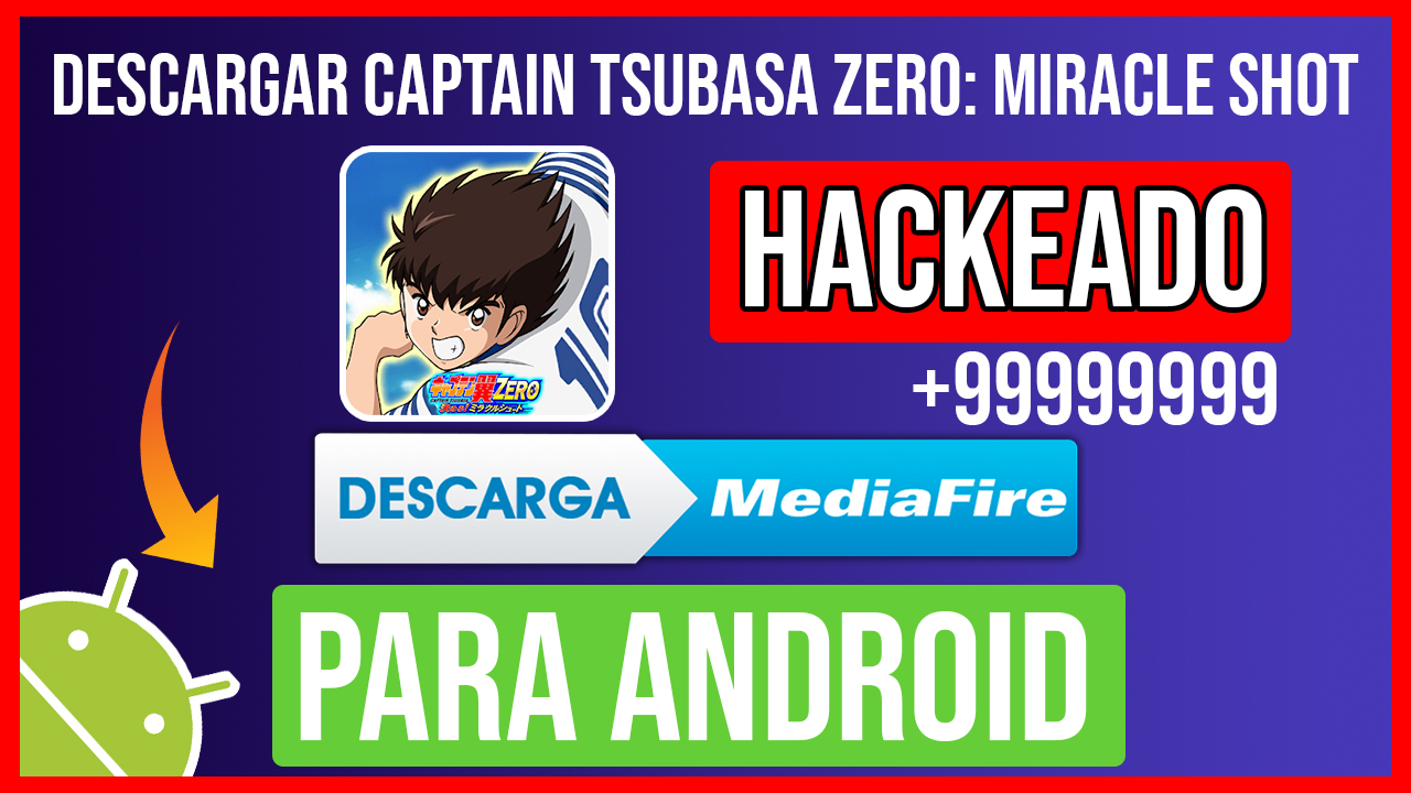 Descargar Captain Tsubasa Zero: Miracle Shot para Android