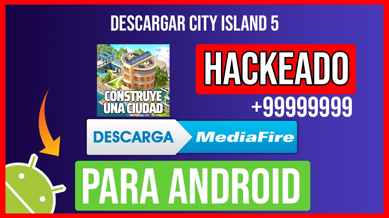 Descargar City Island 5 Hackeado para Android