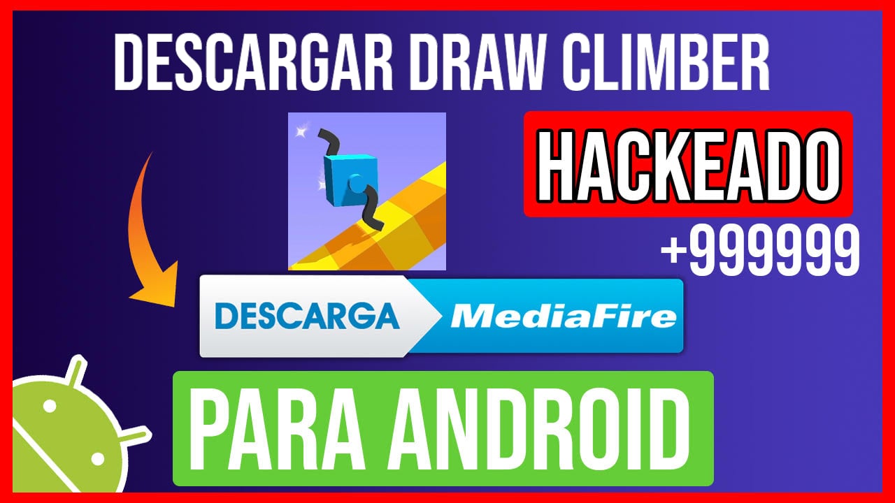 Descargar Draw Climber Hackeado para Android