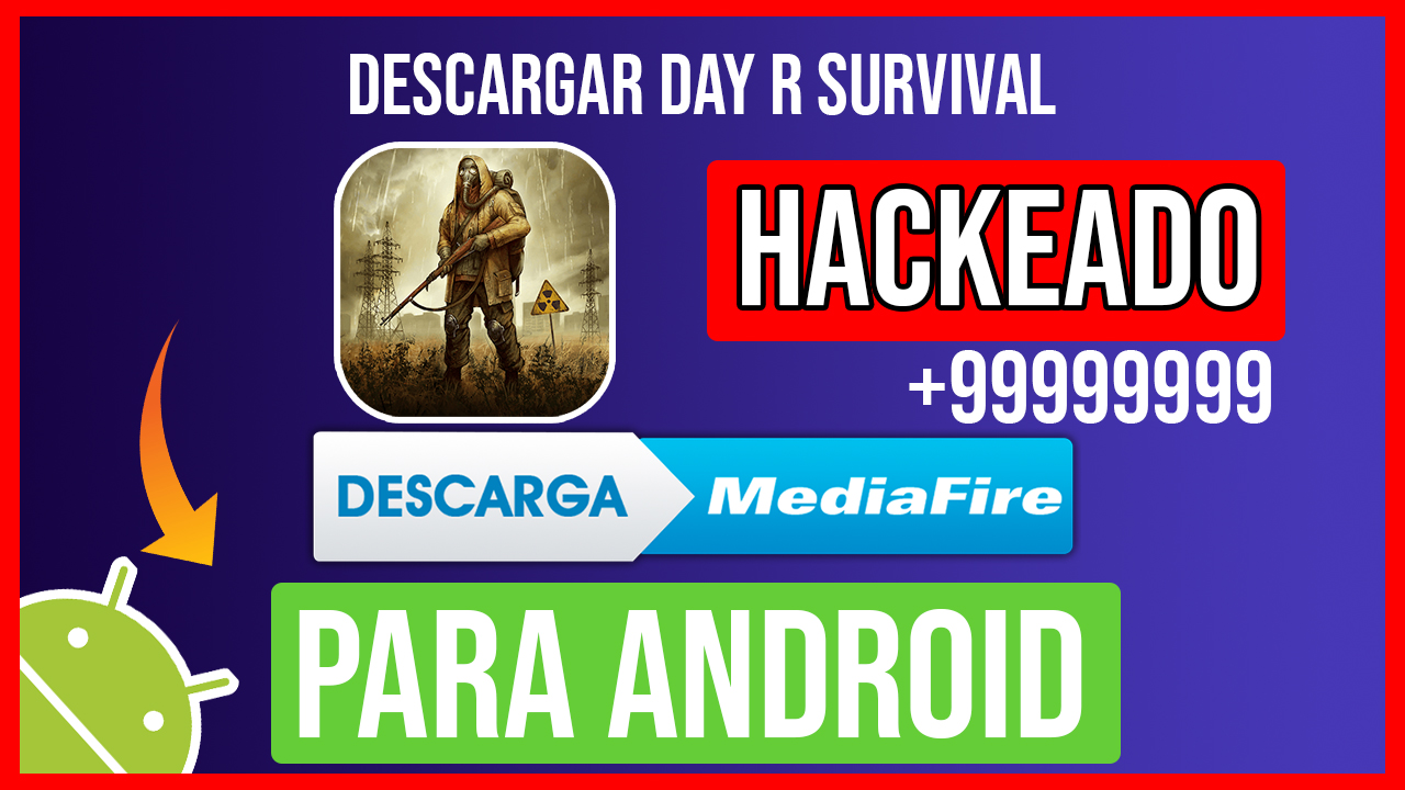 Descargar Day R Survival Hackeado para Android