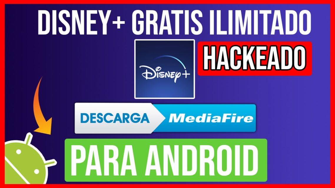 Descargar Disney Plus Para Android GRATIS ILIMITADO APK MOD Descargar