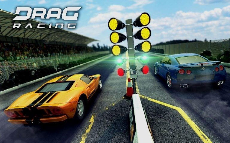 Descargar Drag Racing Classic Hackeado para Android  Descargar Juegos