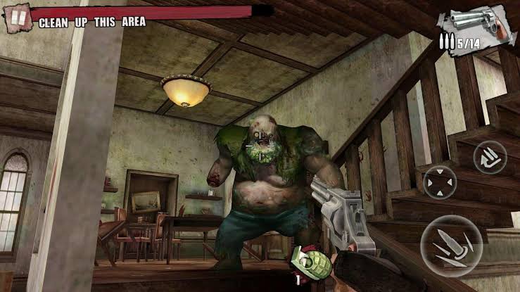 Descargar Zombie Frontier 3 Hackeado para Android  Descargar Juegos y