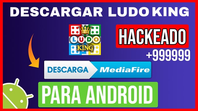 Descargar Ludo King Hackeado para Android