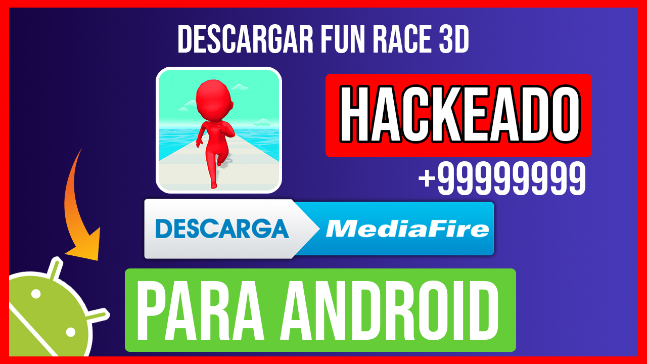 Descargar Fun Race 3D Hackeado para Android